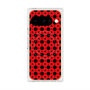 プレミアムパネル with Pixelsnap［ Shower Dot - Red ］