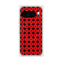 プレミアムパネル with Pixelsnap［ Shower Dot - Red ］