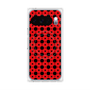 プレミアムパネル with Pixelsnap［ Shower Dot - Red ］