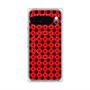 プレミアムパネル with Pixelsnap［ Shower Dot - Red ］