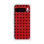 プレミアムパネル with Pixelsnap［ Shower Dot - Red ］