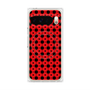 プレミアムパネル with Pixelsnap［ Shower Dot - Red ］