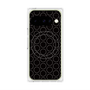プレミアムパネル with Pixelsnap［ Dot Circle - Black ］