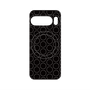 プレミアムパネル with Pixelsnap［ Dot Circle - Black ］