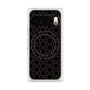 プレミアムパネル with Pixelsnap［ Dot Circle - Black ］