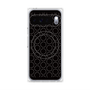 プレミアムパネル with Pixelsnap［ Dot Circle - Black ］