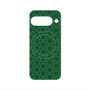 プレミアムパネル with Pixelsnap［ Dot Circle - Green ］