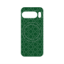 プレミアムパネル with Pixelsnap［ Dot Circle - Green ］
