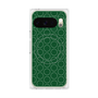 プレミアムパネル with Pixelsnap［ Dot Circle - Green ］