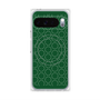 プレミアムパネル with Pixelsnap［ Dot Circle - Green ］