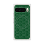 プレミアムパネル with Pixelsnap［ Dot Circle - Green ］