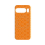 プレミアムパネル with Pixelsnap［ Dot Circle - Orange ］