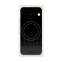 プレミアムパネル with Pixelsnap［ Dot Gradation - Black ］