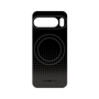 プレミアムパネル with Pixelsnap［ Dot Gradation - Black ］