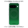 プレミアムパネル with Pixelsnap［ Dot Gradation - Green ］