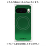 プレミアムパネル with Pixelsnap［ Dot Gradation - Green ］