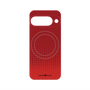 プレミアムパネル with Pixelsnap［ Dot Gradation - Red ］