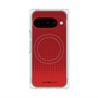 プレミアムパネル with Pixelsnap［ Dot Gradation - Red ］