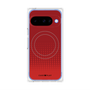 プレミアムパネル with Pixelsnap［ Dot Gradation - Red ］