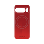 プレミアムパネル with Pixelsnap［ Dot Gradation - Red ］