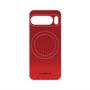 プレミアムパネル with Pixelsnap［ Dot Gradation - Red ］