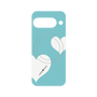 プレミアムパネル with Pixelsnap［ Two Hearts - Blue ］