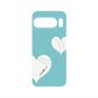 プレミアムパネル with Pixelsnap［ Two Hearts - Blue ］