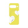 プレミアムパネル with Pixelsnap［ Two Hearts - Yellow ］