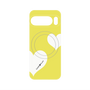 プレミアムパネル with Pixelsnap［ Two Hearts - Yellow ］
