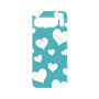 プレミアムパネル with Pixelsnap［ Dot Hearts - Blue ］