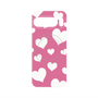 プレミアムパネル with Pixelsnap［ Dot Hearts - Pink ］