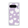 プレミアムパネル with Pixelsnap［ Dot Hearts - Purple ］