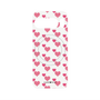 プレミアムパネル with Pixelsnap［ Stripe Hearts - Pink ］