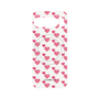 プレミアムパネル with Pixelsnap［ Stripe Hearts - Pink ］