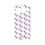 プレミアムパネル with Pixelsnap［ Stripe Hearts - Purple ］