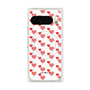 プレミアムパネル with Pixelsnap［ Stripe Hearts - Red ］
