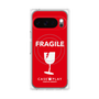 プレミアムパネル with Pixelsnap［ FRAGILE - Red ］