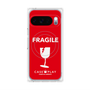 プレミアムパネル with Pixelsnap［ FRAGILE - Red ］