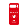 プレミアムパネル with Pixelsnap［ FRAGILE - Red ］