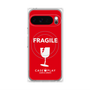 プレミアムパネル with Pixelsnap［ FRAGILE - Red ］