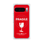 プレミアムパネル with Pixelsnap［ FRAGILE - Red ］