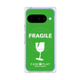 プレミアムパネル with Pixelsnap［ FRAGILE - Green ］