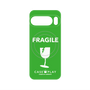 プレミアムパネル with Pixelsnap［ FRAGILE - Green ］