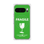 プレミアムパネル with Pixelsnap［ FRAGILE - Green ］