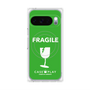プレミアムパネル with Pixelsnap［ FRAGILE - Green ］