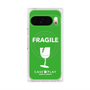 プレミアムパネル with Pixelsnap［ FRAGILE - Green ］