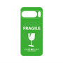 プレミアムパネル with Pixelsnap［ FRAGILE - Green ］