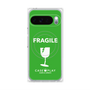 プレミアムパネル with Pixelsnap［ FRAGILE - Green ］