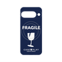 プレミアムパネル with Pixelsnap［ FRAGILE - Navy ］