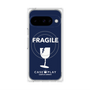 プレミアムパネル with Pixelsnap［ FRAGILE - Navy ］